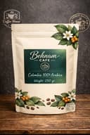 کلمبیا ۱۰۰٪ عربیکا