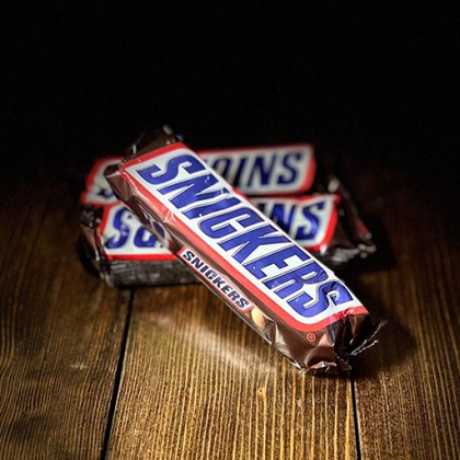 شکلات اسنیکرز اصل 50 گرمی Snickers